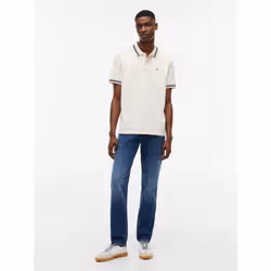 Tommy Hilfiger DM0DM22700AEF Collo Polo Cotone - Vista aggiuntiva 2