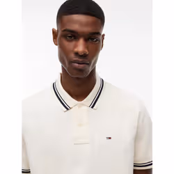 Tommy Hilfiger DM0DM22700AEF Collo Polo Cotone - Vista aggiuntiva 3