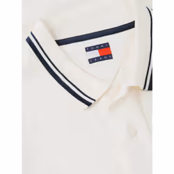 Tommy Hilfiger DM0DM22700AEF Collo Polo Cotone - Vista aggiuntiva 6