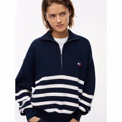 Tommy Hilfiger 8721386388101 Felpa e felpa con cappuccio Pullover - Vista aggiuntiva 3