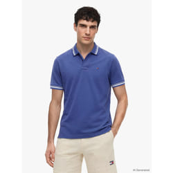 Tommy Hilfiger DM0DM22700C6Q Collo Polo Cotone