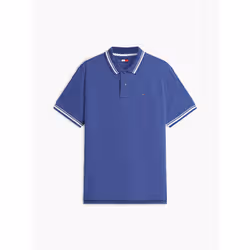 Tommy Hilfiger DM0DM22700C6Q Collo Polo Cotone - Vista aggiuntiva 5