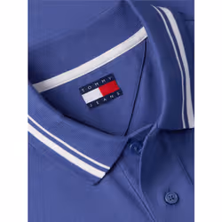 Tommy Hilfiger DM0DM22700C6Q Collo Polo Cotone - Vista aggiuntiva 6