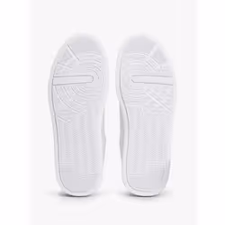 Tommy Hilfiger 8721386404962 sneaker alla moda Maschio Bianco, Grigio - Vista aggiuntiva 5