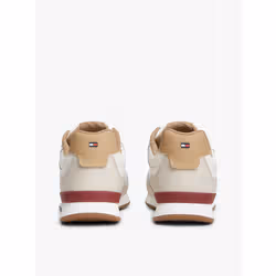 Tommy Hilfiger 8721386405921 sneaker alla moda Maschio Avorio - Vista aggiuntiva 4