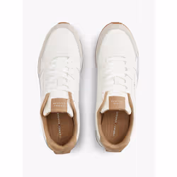 Tommy Hilfiger 8721386406478 sneaker alla moda Maschio Avorio - Vista aggiuntiva 3
