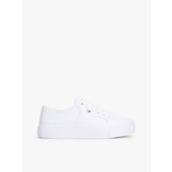 Tommy Hilfiger 8721386407604 sneaker alla moda Femmina Bianco