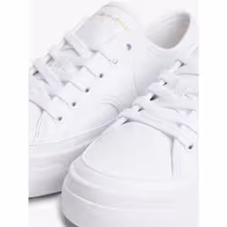 Tommy Hilfiger 8721386407604 sneaker alla moda Femmina Bianco - Vista aggiuntiva 6
