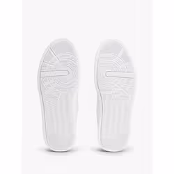 Tommy Hilfiger 8721386407833 sneaker alla moda Maschio Bianco, Marrone - Vista aggiuntiva 5