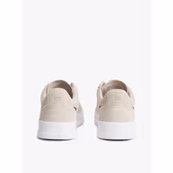 Tommy Hilfiger 8721386410390 sneaker alla moda Maschio Beige - Vista aggiuntiva 4