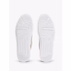 Tommy Hilfiger 8721386410390 sneaker alla moda Maschio Beige - Vista aggiuntiva 5