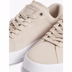 Tommy Hilfiger 8721386410611 sneaker alla moda Maschio Beige - Vista aggiuntiva 6