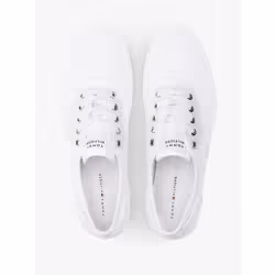Tommy Hilfiger 8721386413032 sneaker alla moda Maschio Bianco - Vista aggiuntiva 3