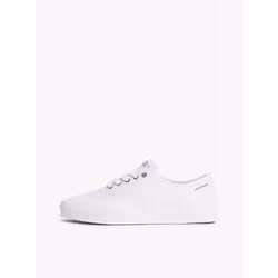 Tommy Hilfiger 8721386413032 sneaker alla moda Maschio Bianco - Vista aggiuntiva 7