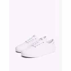Tommy Hilfiger 8721386413131 sneaker alla moda Maschio Bianco - Vista aggiuntiva 2