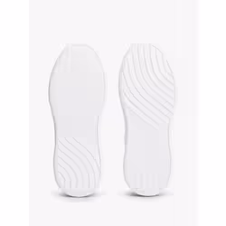 Tommy Hilfiger 8721386415845 sneaker alla moda Femmina Bianco - Vista aggiuntiva 5