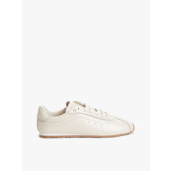 Tommy Hilfiger 8721386416019 sneaker alla moda Femmina Crema