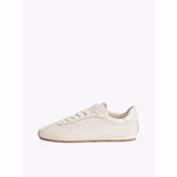 Tommy Hilfiger 8721386416316 sneaker alla moda Femmina Crema - Vista aggiuntiva 7