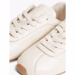 Tommy Hilfiger 8721386416392 sneaker alla moda Femmina Crema - Vista aggiuntiva 6