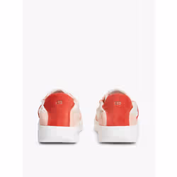 Tommy Hilfiger 8721386416491 sneaker alla moda Femmina Rosso, Rosa - Vista aggiuntiva 4