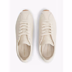 Tommy Hilfiger 8721386416521 sneaker alla moda Femmina Crema - Vista aggiuntiva 3