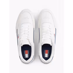 Tommy Hilfiger 8721386418112 sneaker alla moda Maschio Ecru - Vista aggiuntiva 3