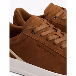 Tommy Hilfiger 8721386418754 sneaker alla moda Maschio Marrone - Vista aggiuntiva 6