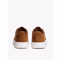 Tommy Hilfiger 8721386418785 sneaker alla moda Maschio Marrone - Vista aggiuntiva 4