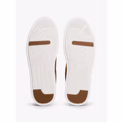 Tommy Hilfiger 8721386418785 sneaker alla moda Maschio Marrone - Vista aggiuntiva 5