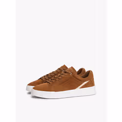 Tommy Hilfiger 8721386418792 sneaker alla moda Maschio Marrone - Vista aggiuntiva 2
