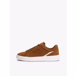 Tommy Hilfiger 8721386418792 sneaker alla moda Maschio Marrone - Vista aggiuntiva 7