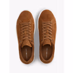 Tommy Hilfiger 8721386418808 sneaker alla moda Maschio Marrone - Vista aggiuntiva 3
