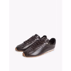 Tommy Hilfiger 8721386436185 sneaker alla moda Femmina Marrone - Vista aggiuntiva 2