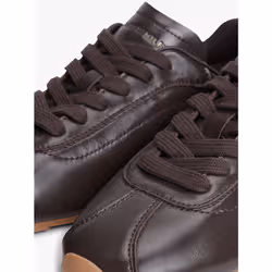 Tommy Hilfiger 8721386436185 sneaker alla moda Femmina Marrone - Vista aggiuntiva 6
