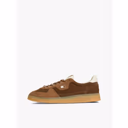 Tommy Hilfiger 8721386437359 sneaker alla moda Femmina Cachi - Vista aggiuntiva 7