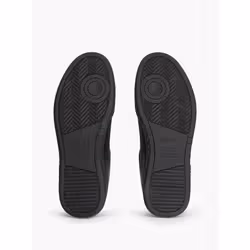 Tommy Hilfiger 8721386437700 sneaker alla moda Maschio Nero - Vista aggiuntiva 5