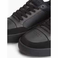 Tommy Hilfiger 8721386437700 sneaker alla moda Maschio Nero - Vista aggiuntiva 6