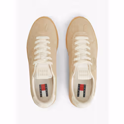 Tommy Hilfiger 8721386437892 sneaker alla moda Maschio Oro - Vista aggiuntiva 3