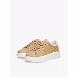Tommy Hilfiger 8721386437908 sneaker alla moda Femmina Beige - Vista aggiuntiva 2