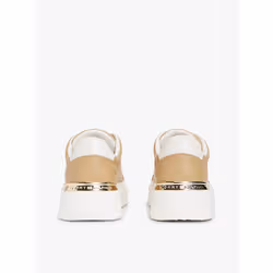 Tommy Hilfiger 8721386437908 sneaker alla moda Femmina Beige - Vista aggiuntiva 4