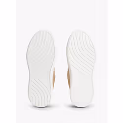Tommy Hilfiger 8721386437908 sneaker alla moda Femmina Beige - Vista aggiuntiva 5