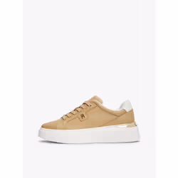 Tommy Hilfiger 8721386437908 sneaker alla moda Femmina Beige - Vista aggiuntiva 7