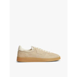 Tommy Hilfiger 8721386438332 sneaker alla moda Maschio Oro