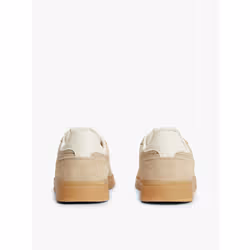 Tommy Hilfiger 8721386438332 sneaker alla moda Maschio Oro - Vista aggiuntiva 4