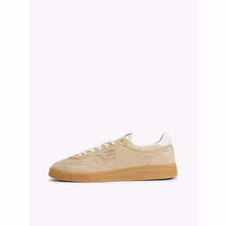 Tommy Hilfiger 8721386438783 sneaker alla moda Maschio Oro - Vista aggiuntiva 7