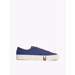 Tommy Hilfiger 8721386439919 sneaker alla moda Maschio Blu