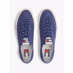 Tommy Hilfiger 8721386439919 sneaker alla moda Maschio Blu - Vista aggiuntiva 3