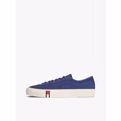 Tommy Hilfiger 8721386439919 sneaker alla moda Maschio Blu - Vista aggiuntiva 7