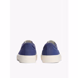 Tommy Hilfiger 8721386440205 sneaker alla moda Maschio Blu - Vista aggiuntiva 4