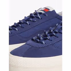 Tommy Hilfiger 8721386440205 sneaker alla moda Maschio Blu - Vista aggiuntiva 6